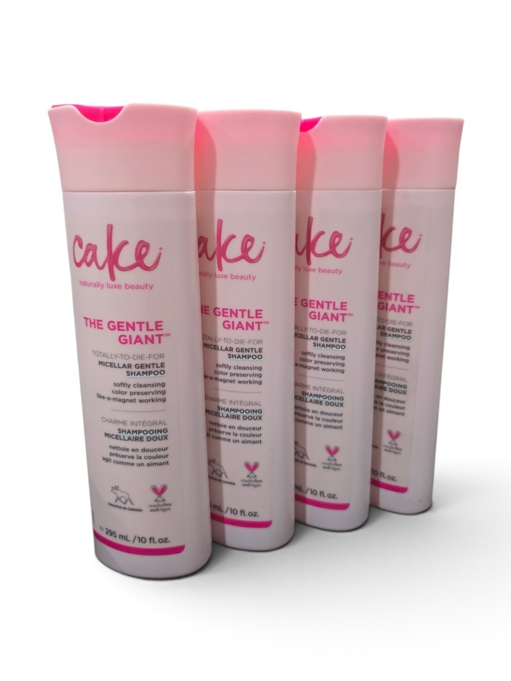 Cake The Gentle Giant - Micellar Shampoo
